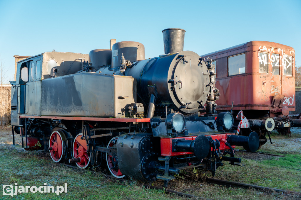 Dzień Kolejarza 2025 w Parowozowni