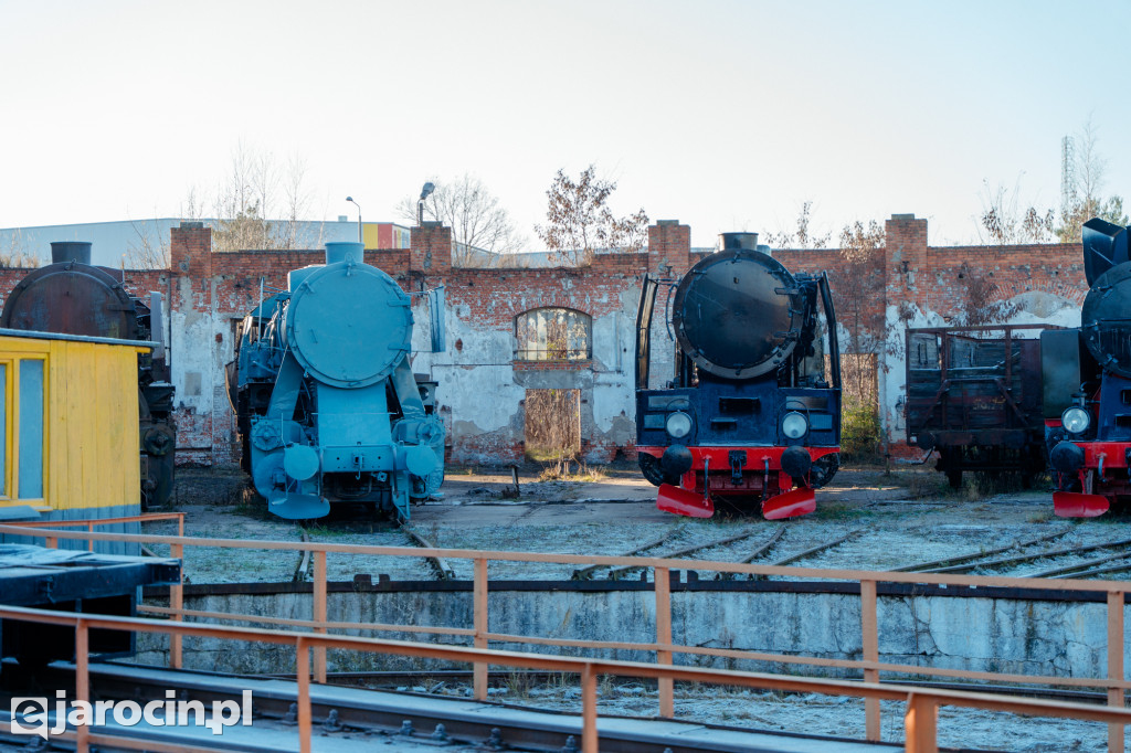 Dzień Kolejarza 2025 w Parowozowni