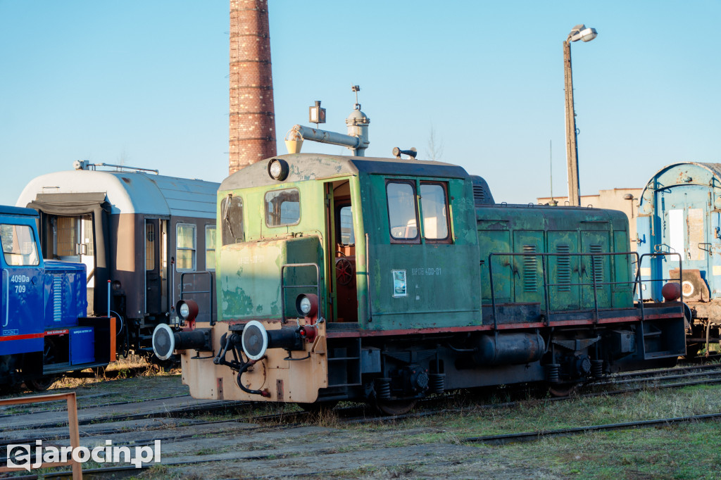 Dzień Kolejarza 2025 w Parowozowni