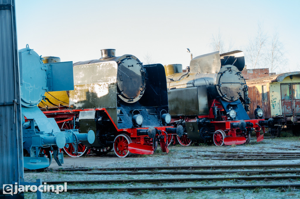 Dzień Kolejarza 2025 w Parowozowni