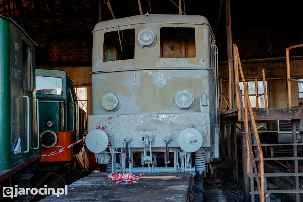 Dzień Kolejarza 2025 w Parowozowni