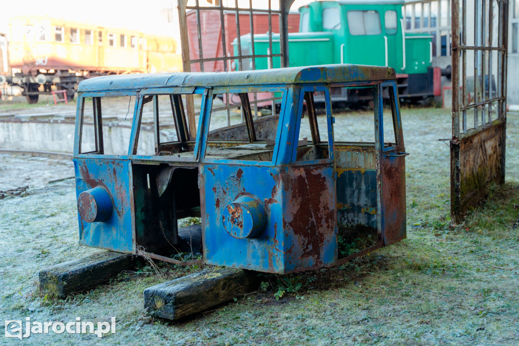 Dzień Kolejarza 2025 w Parowozowni