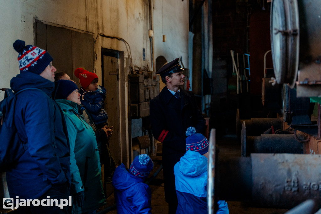 Dzień Kolejarza 2025 w Parowozowni