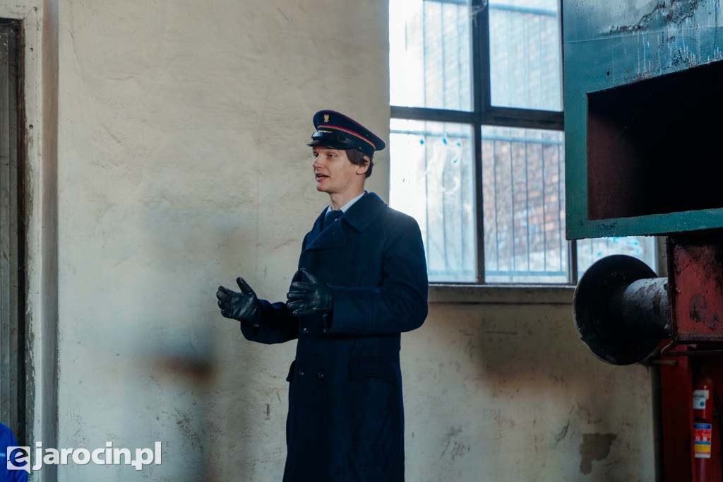 Dzień Kolejarza 2025 w Parowozowni