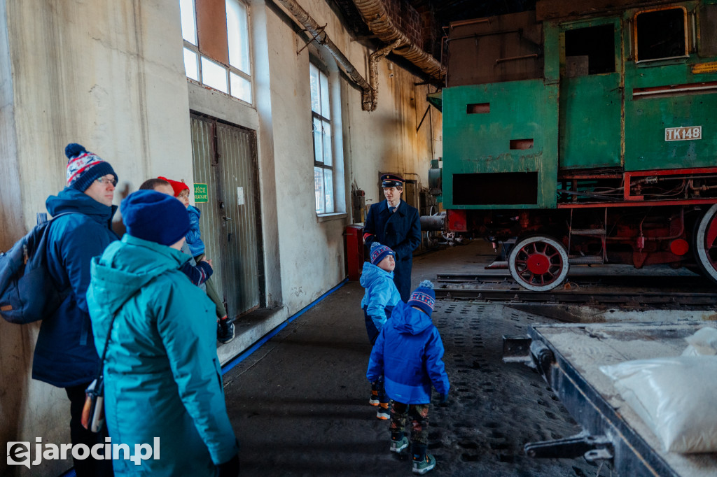 Dzień Kolejarza 2025 w Parowozowni