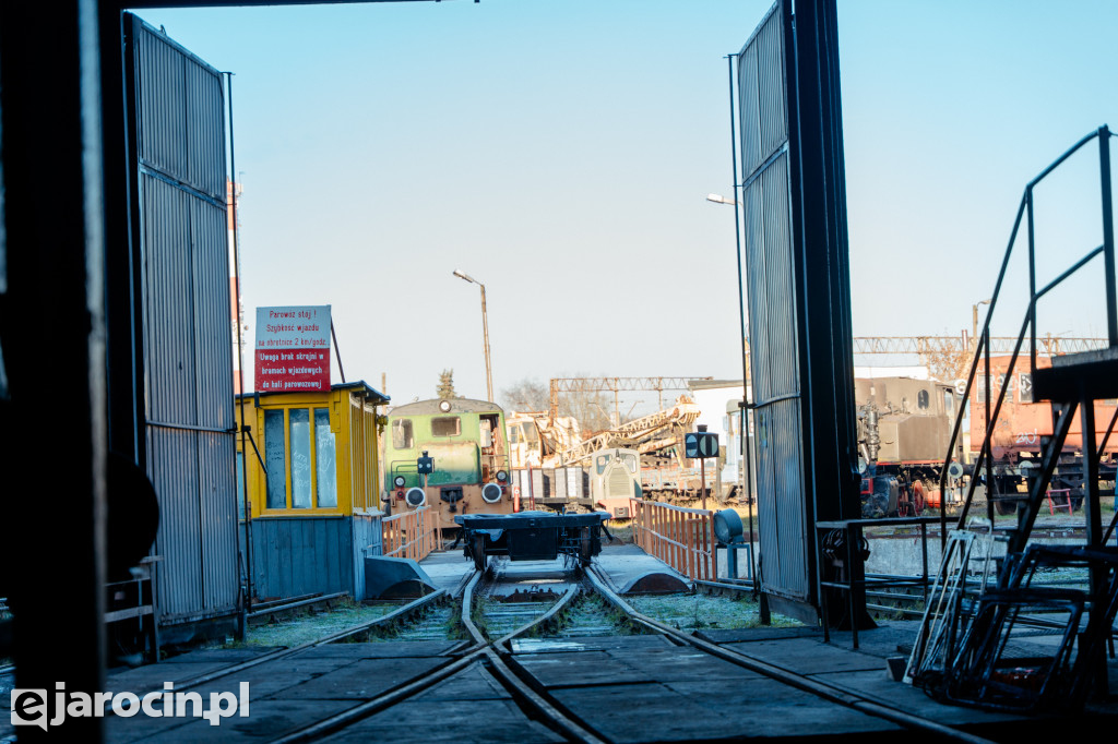 Dzień Kolejarza 2025 w Parowozowni
