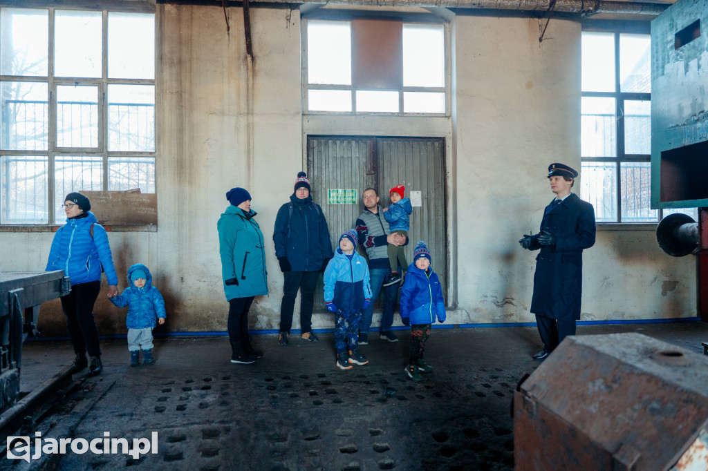 Dzień Kolejarza 2025 w Parowozowni