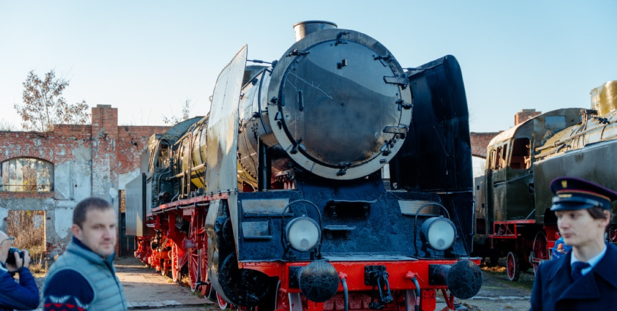 Dzień Kolejarza 2025 w Parowozowni