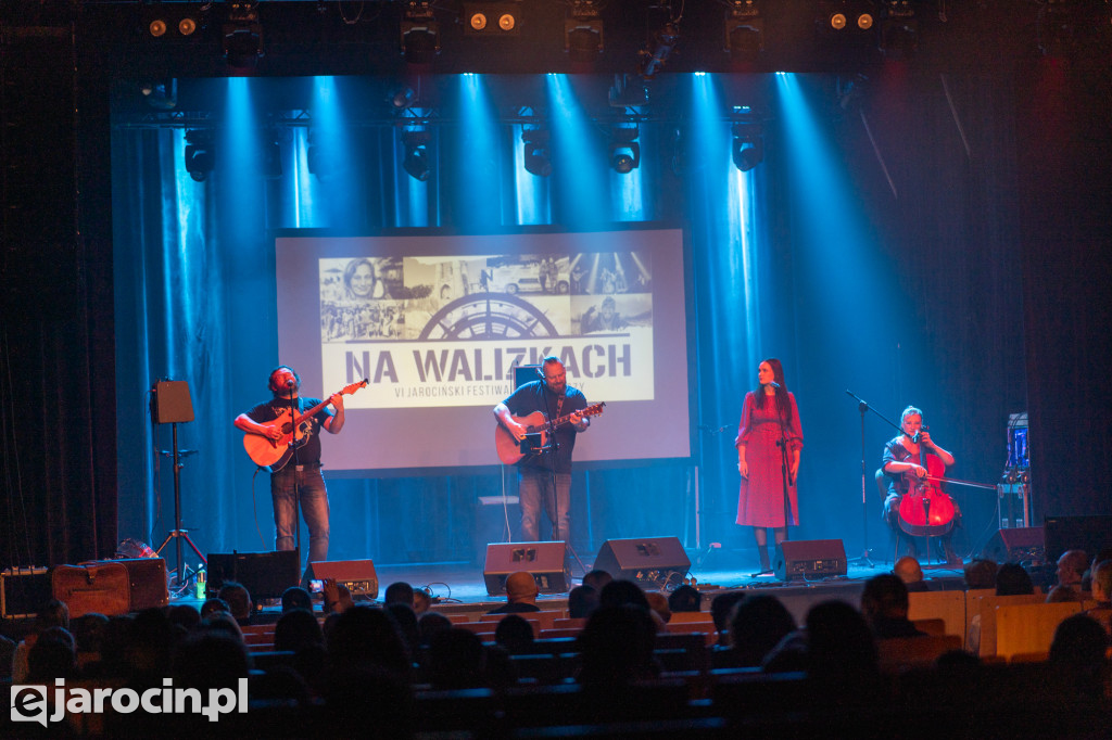 Dom o Zielonych Progach gwiazdą Jarocińskiego Festiwalu Podróżniczego \