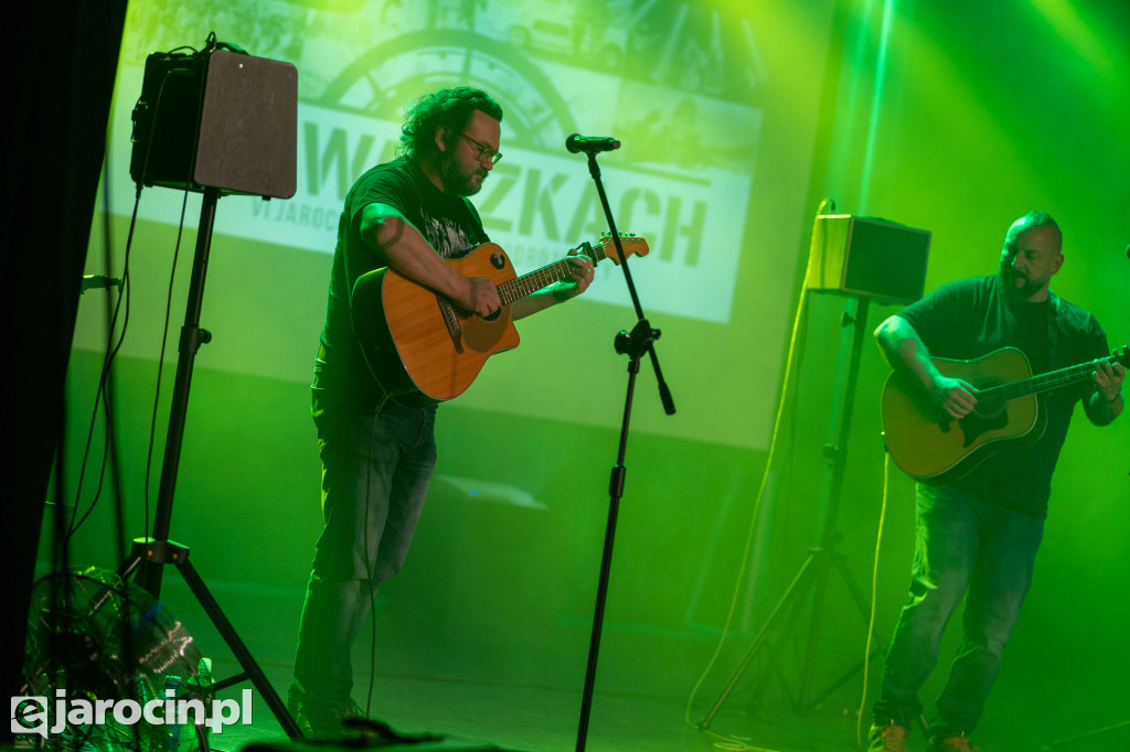 Dom o Zielonych Progach gwiazdą Jarocińskiego Festiwalu Podróżniczego \