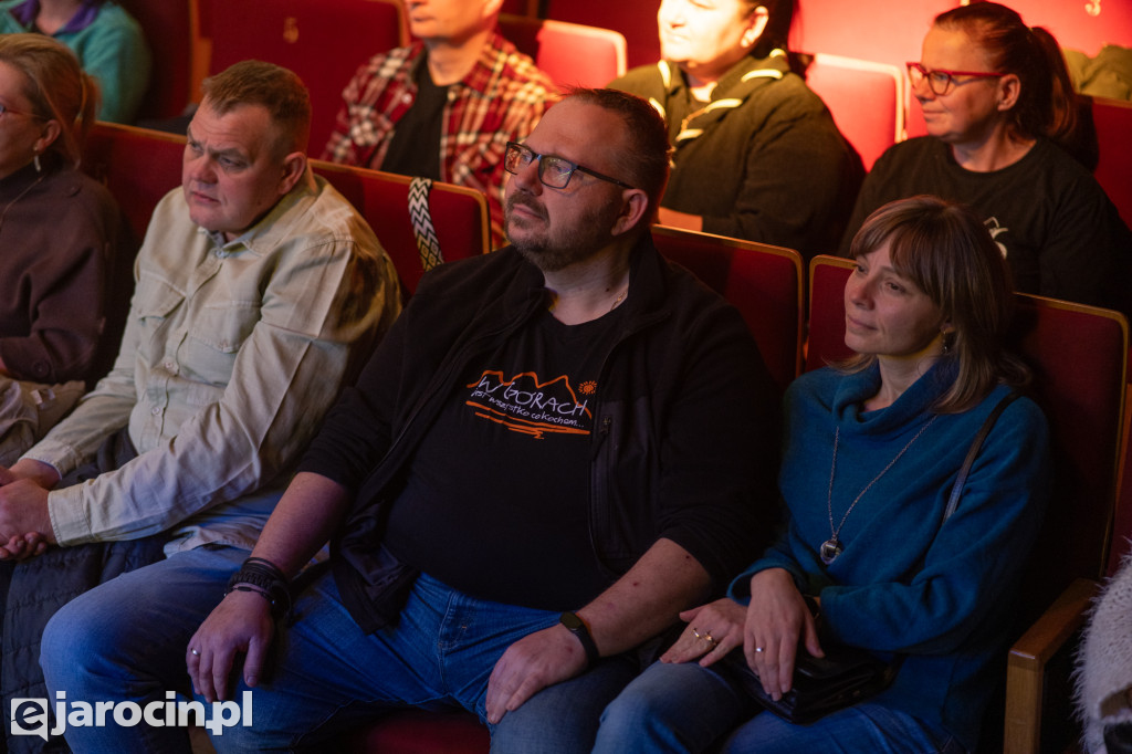 Dom o Zielonych Progach gwiazdą Jarocińskiego Festiwalu Podróżniczego \