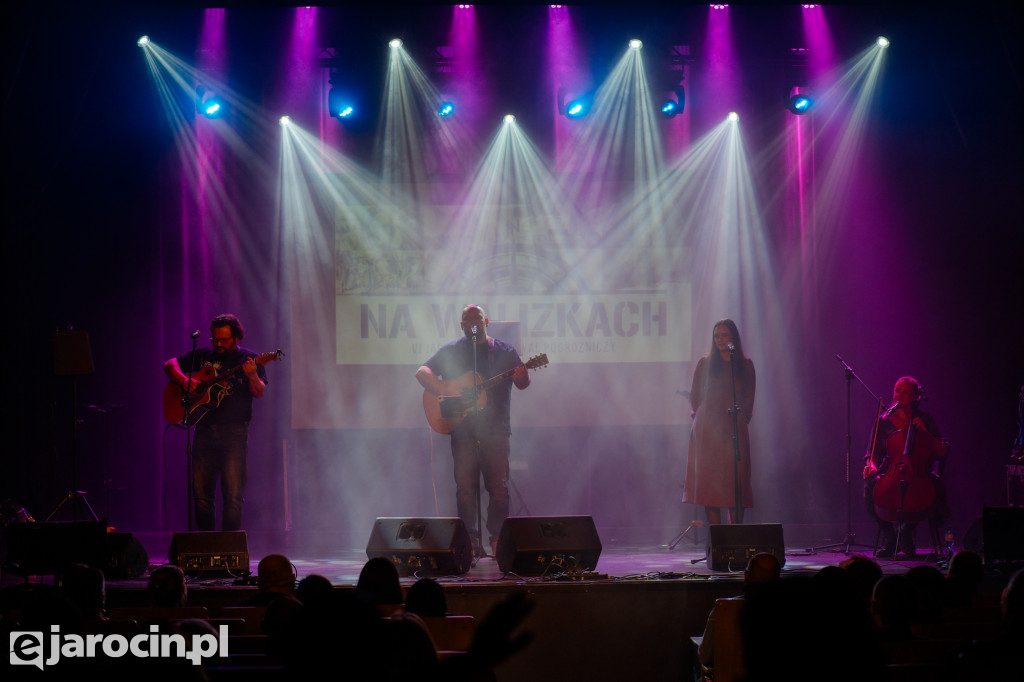 Dom o Zielonych Progach gwiazdą Jarocińskiego Festiwalu Podróżniczego \