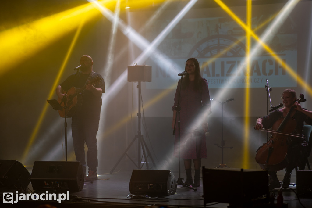 Dom o Zielonych Progach gwiazdą Jarocińskiego Festiwalu Podróżniczego \