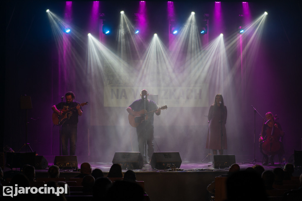 Dom o Zielonych Progach gwiazdą Jarocińskiego Festiwalu Podróżniczego \