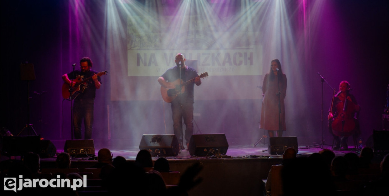 Dom o Zielonych Progach gwiazdą Jarocińskiego Festiwalu Podróżniczego \