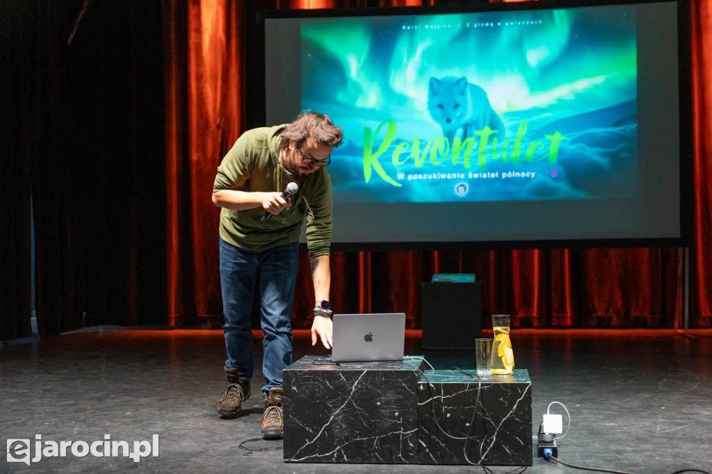 Niedzielne podróże w Jarocinie: muzyczna Jamajka, Tromsø i zorza polarna