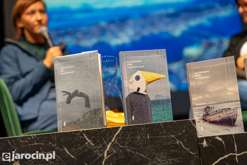 Niedzielne podróże w Jarocinie: muzyczna Jamajka, Tromsø i zorza polarna