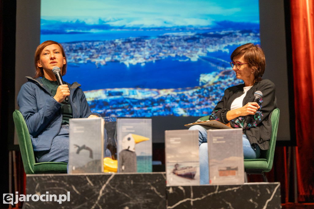 Niedzielne podróże w Jarocinie: muzyczna Jamajka, Tromsø i zorza polarna