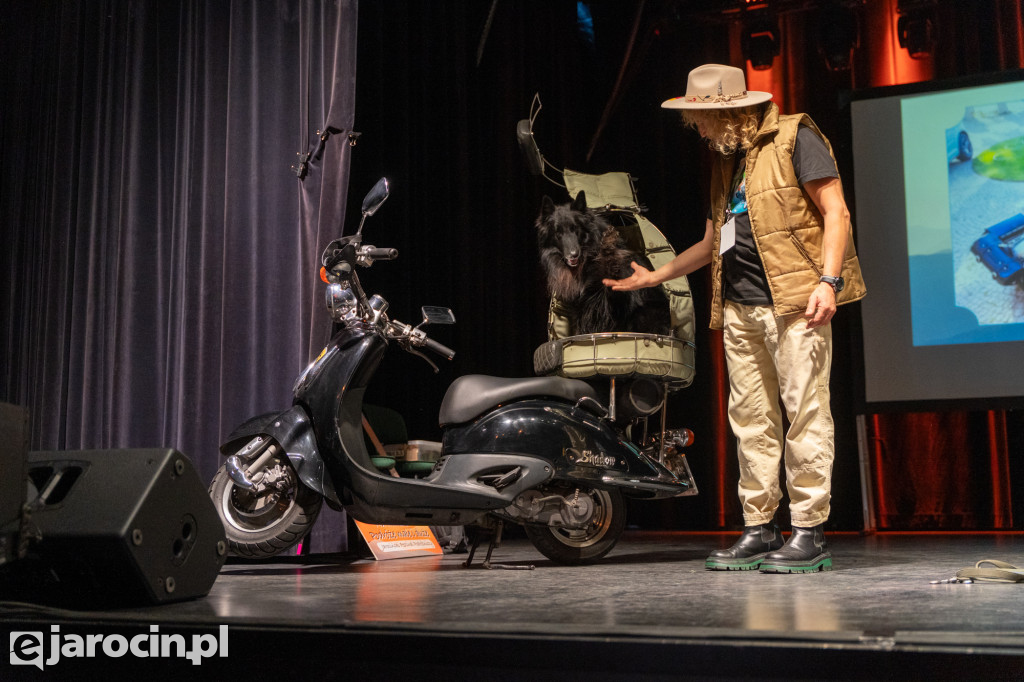 Niedzielne podróże w Jarocinie: muzyczna Jamajka, Tromsø i zorza polarna