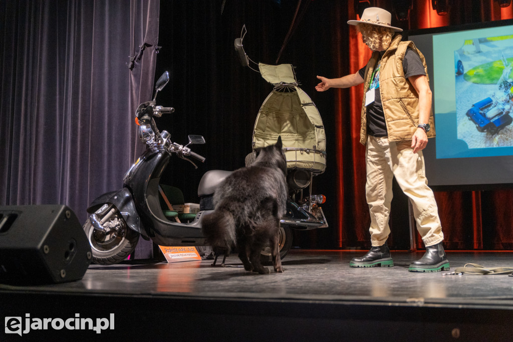 Niedzielne podróże w Jarocinie: muzyczna Jamajka, Tromsø i zorza polarna