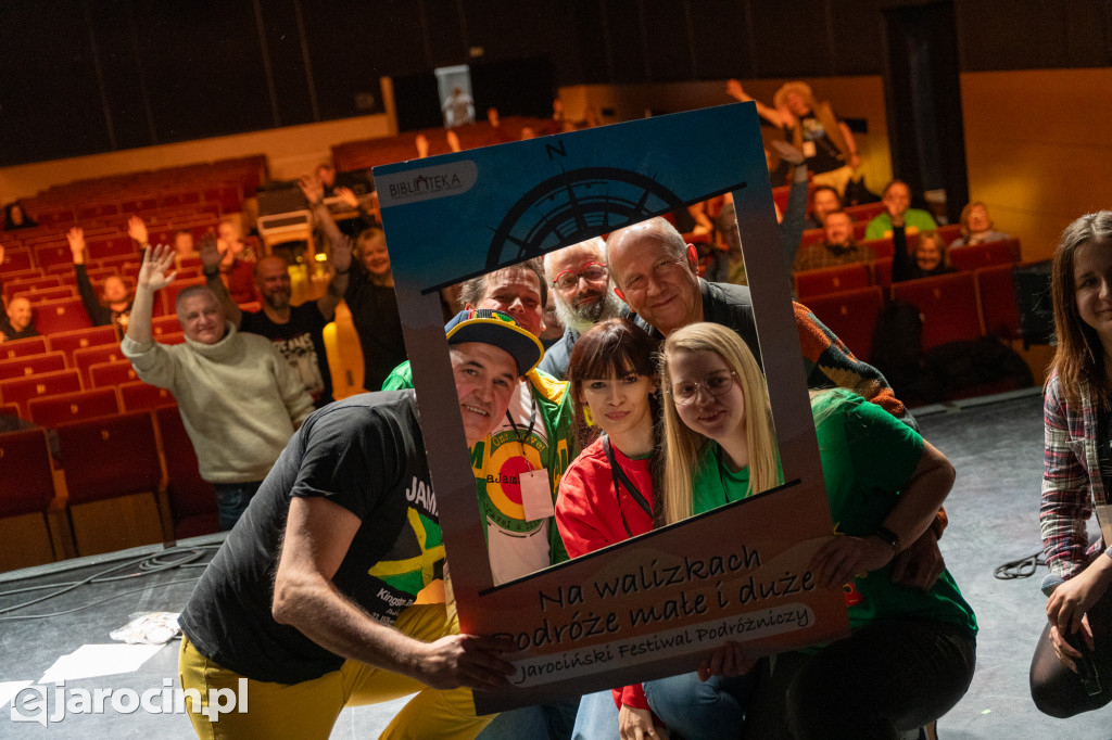 Niedzielne podróże w Jarocinie: muzyczna Jamajka, Tromsø i zorza polarna