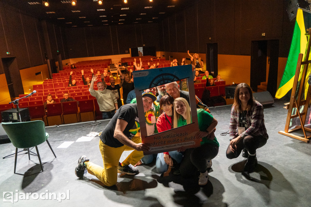 Niedzielne podróże w Jarocinie: muzyczna Jamajka, Tromsø i zorza polarna