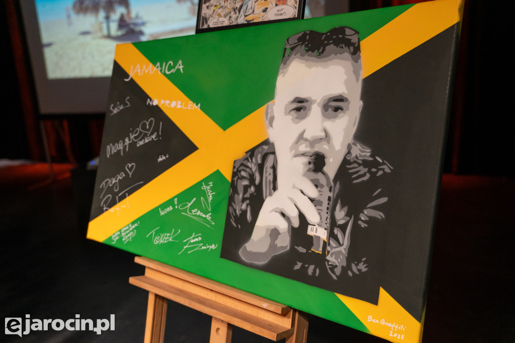 Niedzielne podróże w Jarocinie: muzyczna Jamajka, Tromsø i zorza polarna