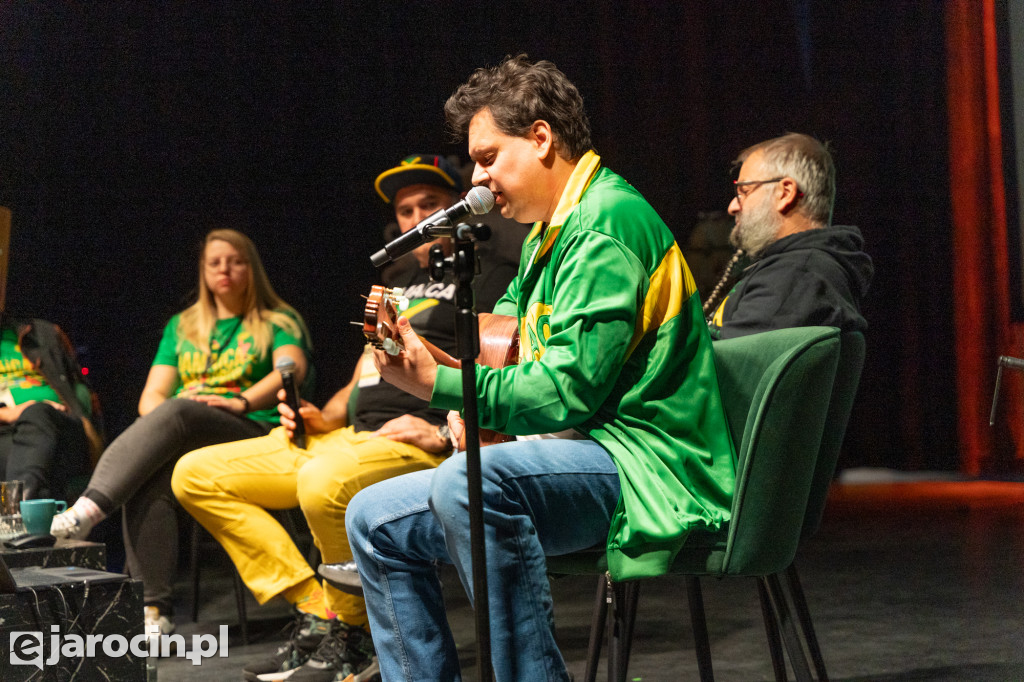 Niedzielne podróże w Jarocinie: muzyczna Jamajka, Tromsø i zorza polarna