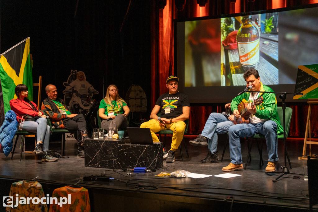 Niedzielne podróże w Jarocinie: muzyczna Jamajka, Tromsø i zorza polarna