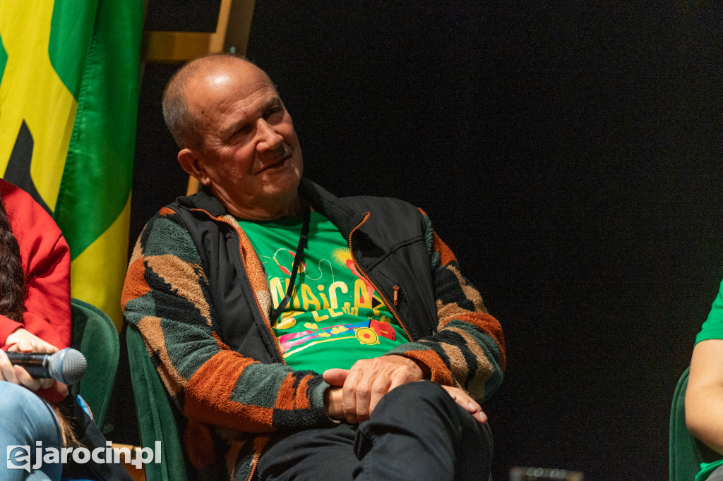 Niedzielne podróże w Jarocinie: muzyczna Jamajka, Tromsø i zorza polarna