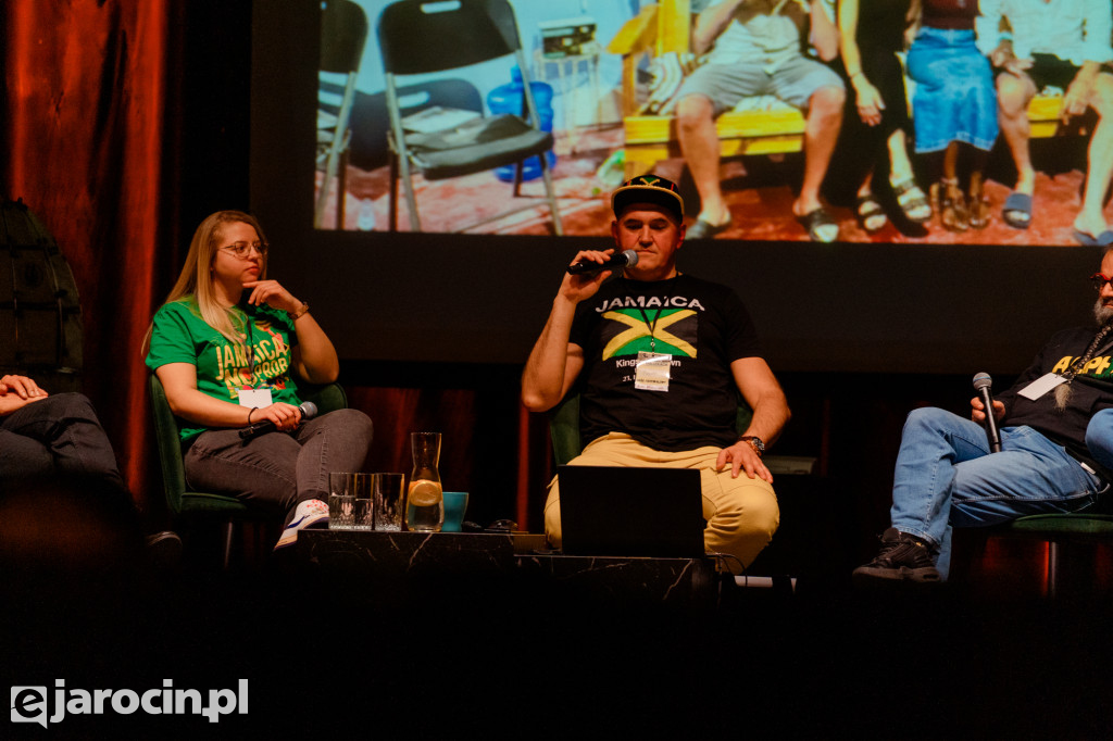 Niedzielne podróże w Jarocinie: muzyczna Jamajka, Tromsø i zorza polarna