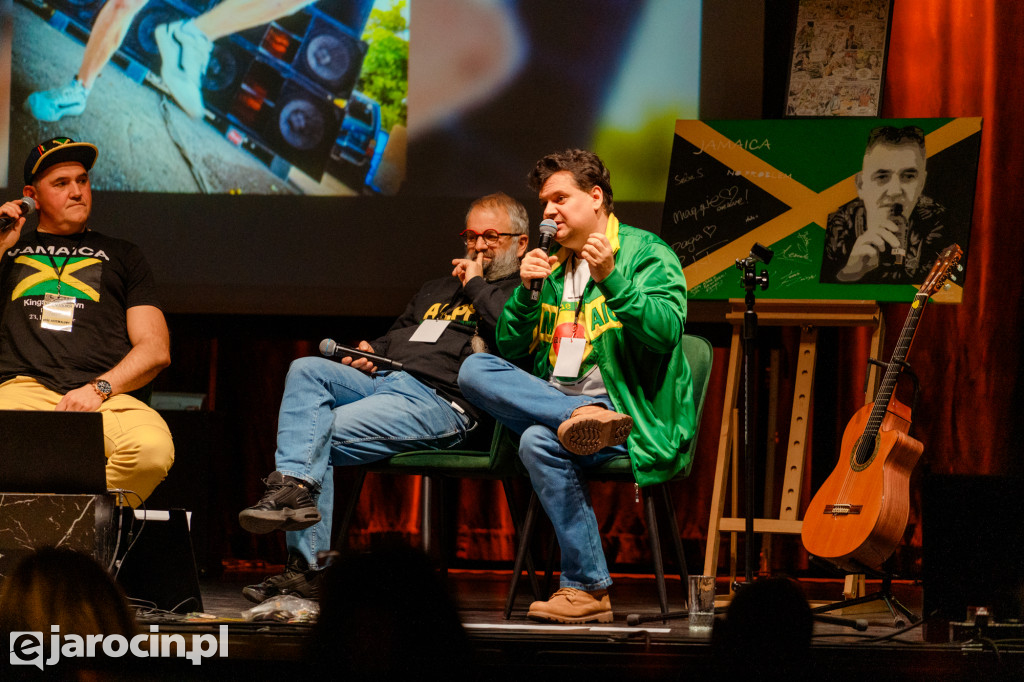 Niedzielne podróże w Jarocinie: muzyczna Jamajka, Tromsø i zorza polarna