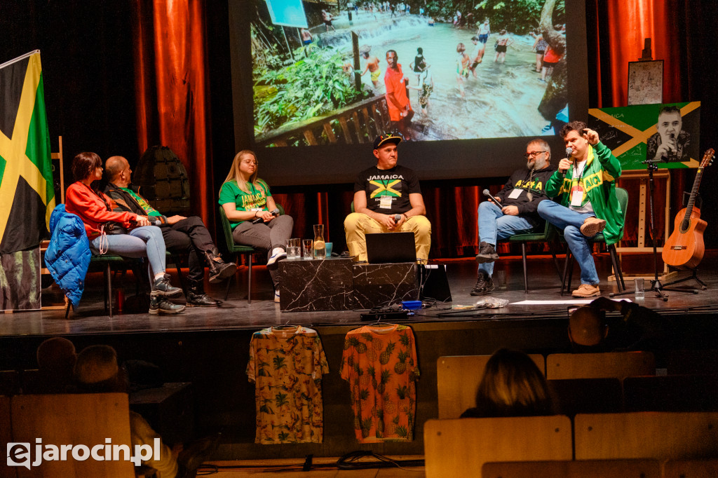 Niedzielne podróże w Jarocinie: muzyczna Jamajka, Tromsø i zorza polarna