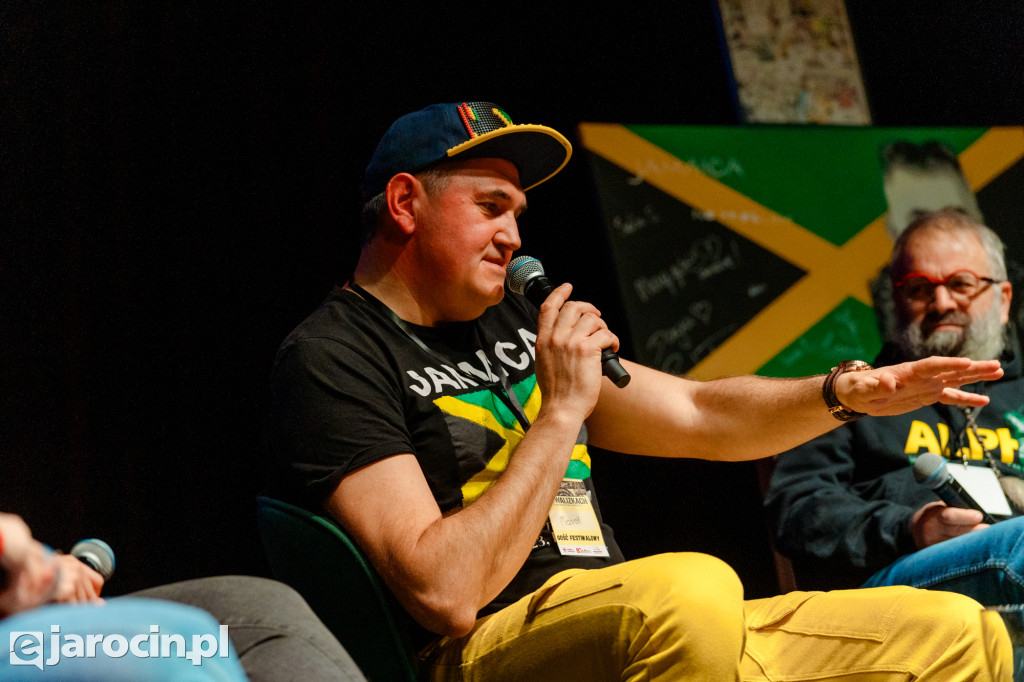 Niedzielne podróże w Jarocinie: muzyczna Jamajka, Tromsø i zorza polarna