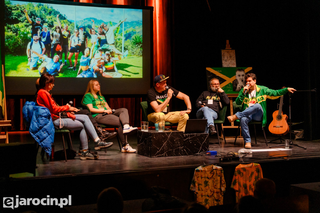 Niedzielne podróże w Jarocinie: muzyczna Jamajka, Tromsø i zorza polarna