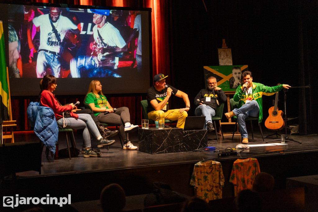 Niedzielne podróże w Jarocinie: muzyczna Jamajka, Tromsø i zorza polarna