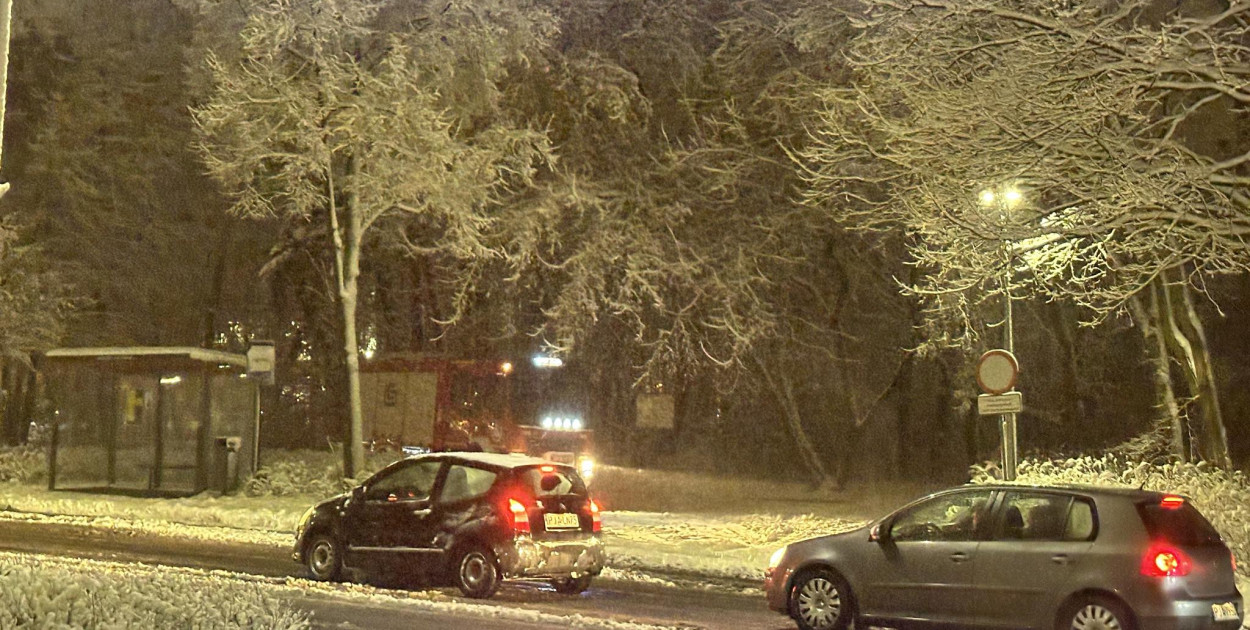 Atak zimy 26-27 listopada 2025