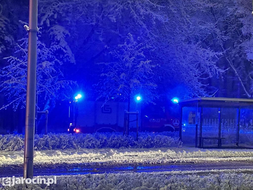 Atak zimy 26-27 listopada 2025