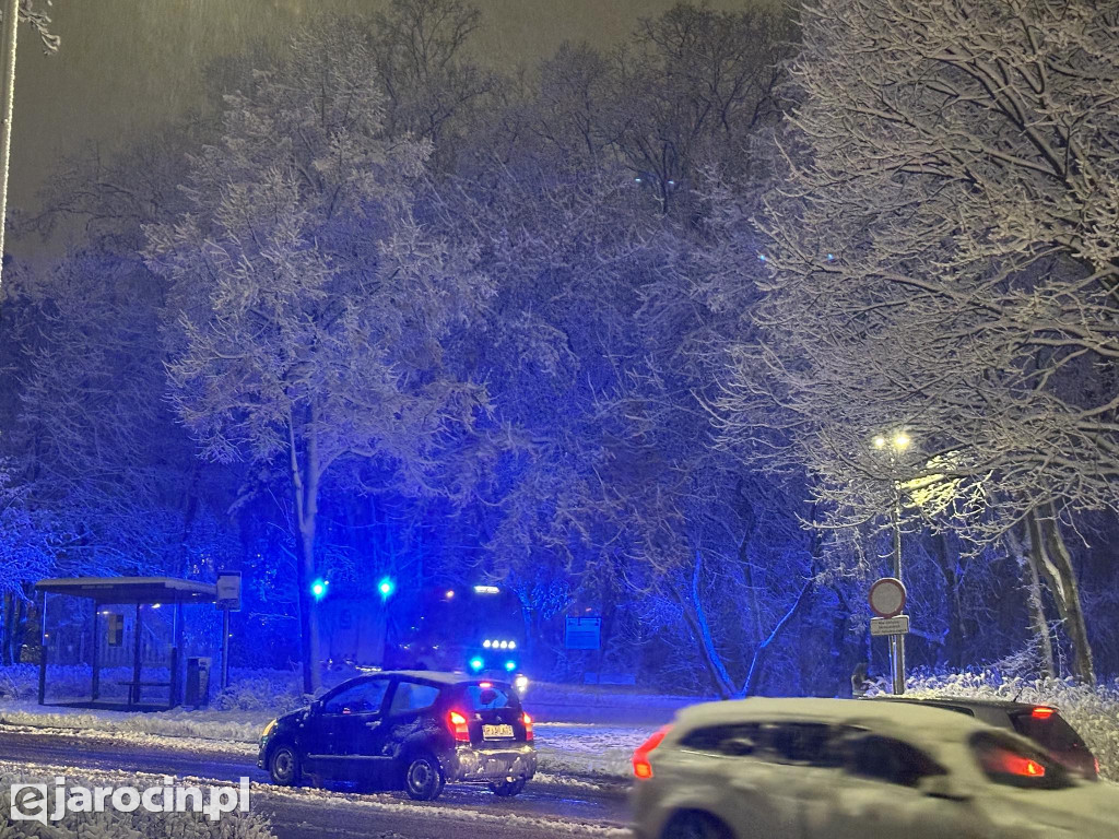 Atak zimy 26-27 listopada 2025