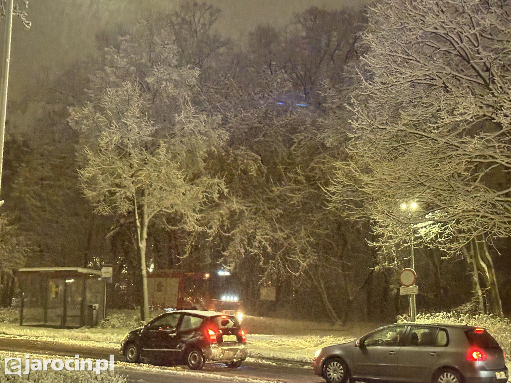 Atak zimy 26-27 listopada 2025