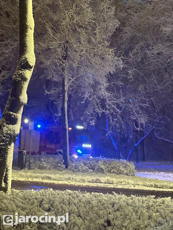 Atak zimy 26-27 listopada 2025