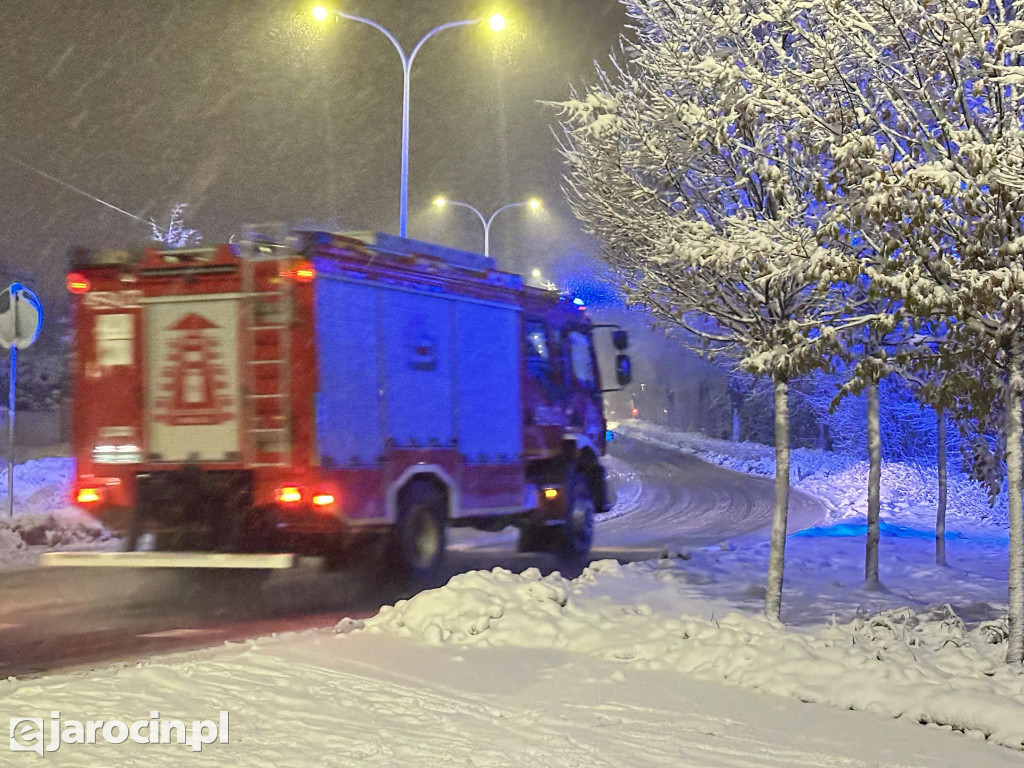 Atak zimy 26-27 listopada 2025