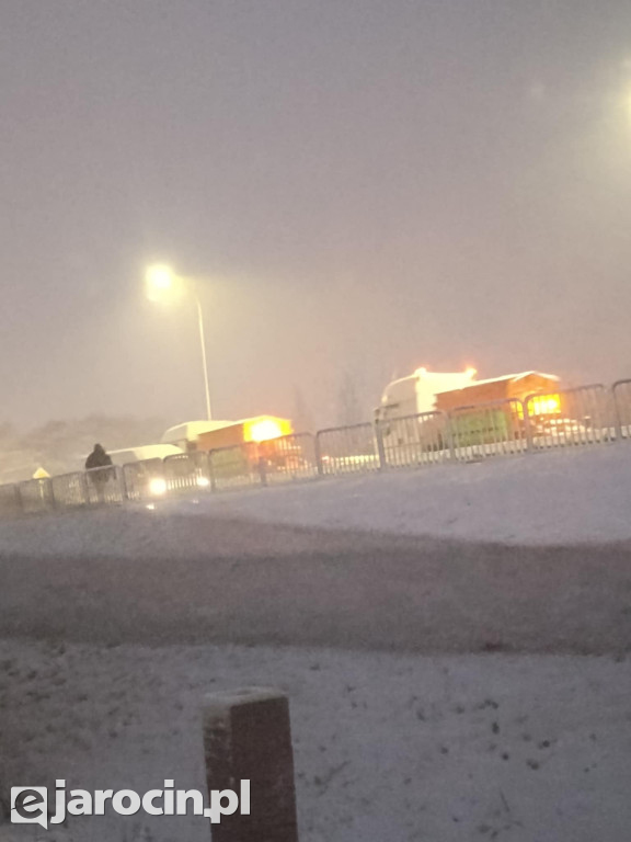 Atak zimy 26-27 listopada 2025