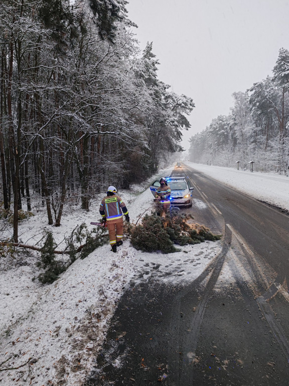 Atak zimy 26-27 listopada 2025