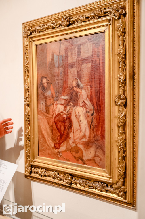 Obrady w wyjątkowej scenerii. XXI Sesja Rady Powiatu Jarocińskiego w Muzeum Adama Mickiewicza w Śmiełowie