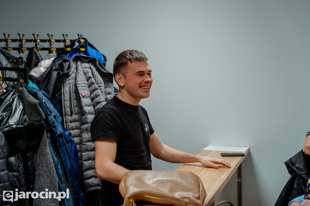 Kabaret OT.TO w Jaraczewie