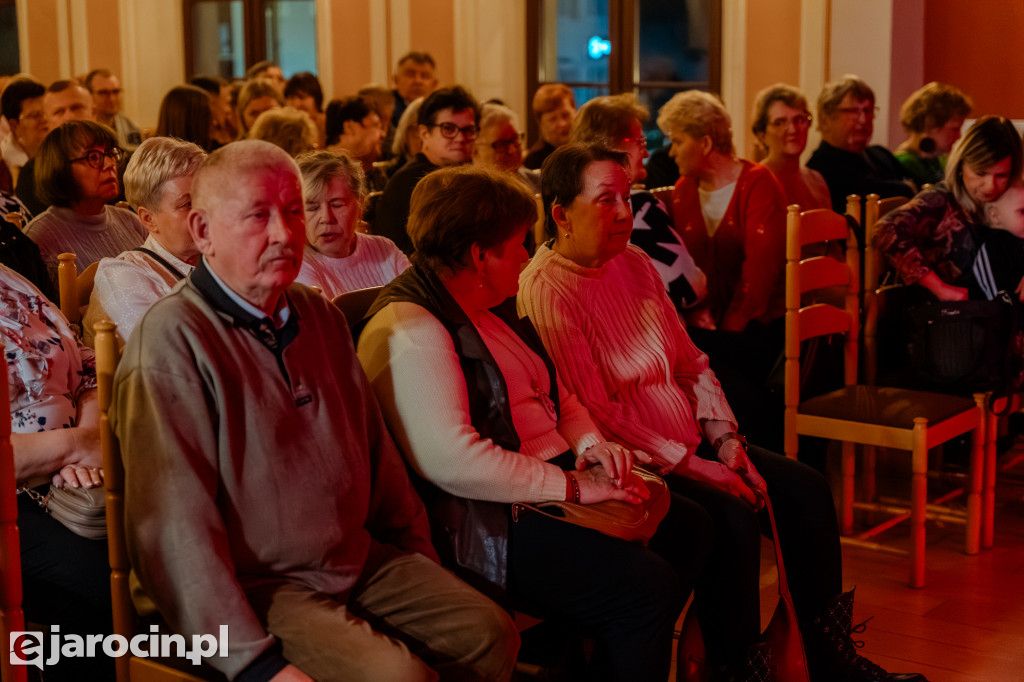 Kabaret OT.TO w Jaraczewie