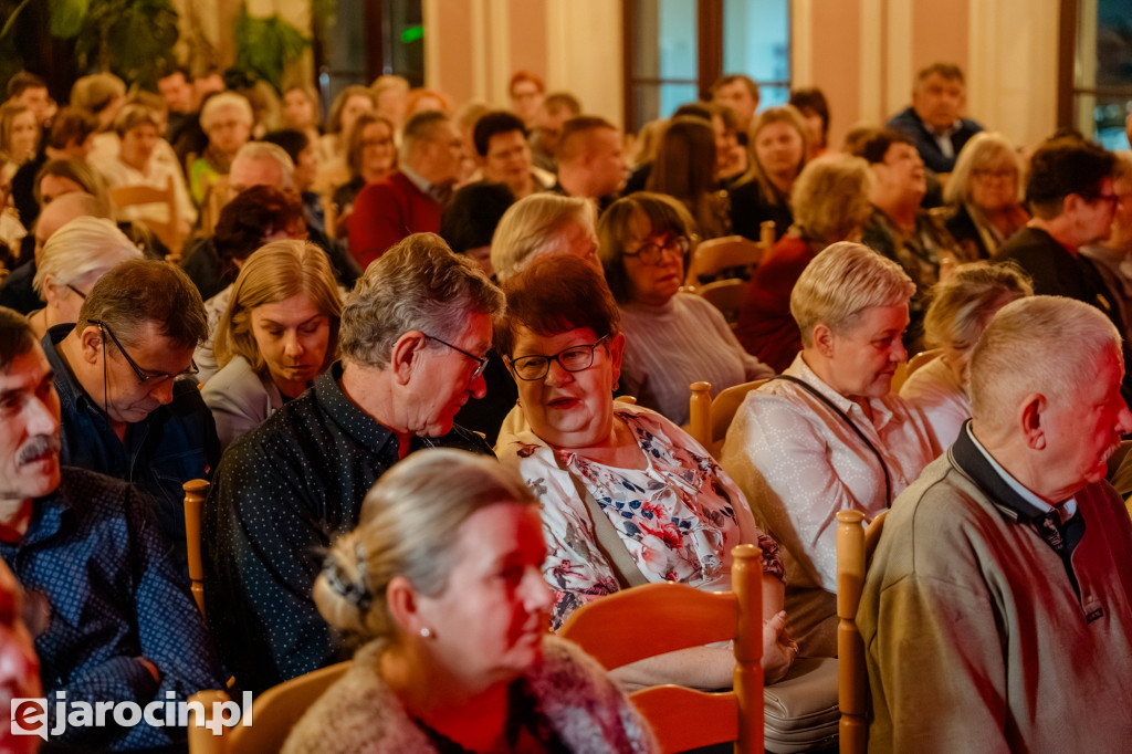 Kabaret OT.TO w Jaraczewie