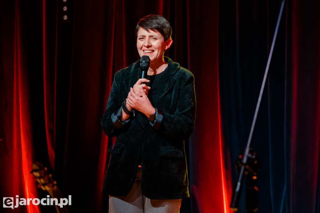 Kabaret OT.TO w Jaraczewie