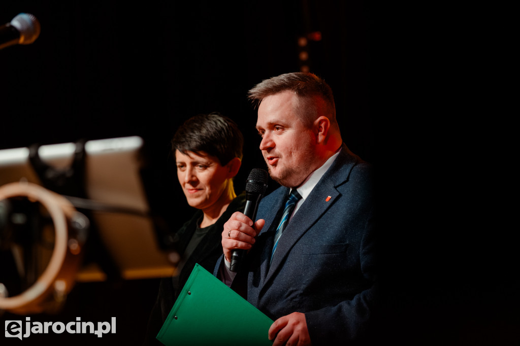 Kabaret OT.TO w Jaraczewie